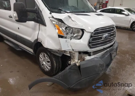 2015 Ford Transit-350 T-350 z USA, uszkodzony, nr VIN 1FTSW3XV4FKA70964